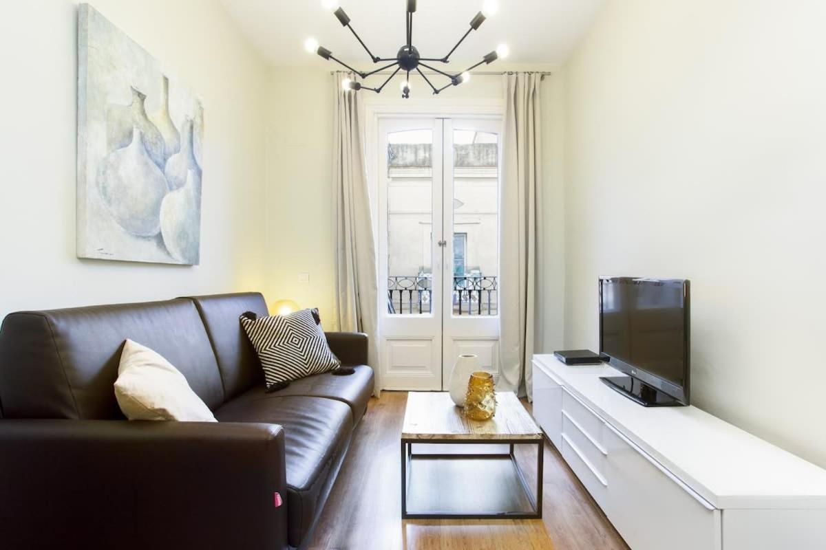 Leilighet Centric 2bedroom In Ramblas 3 1a *