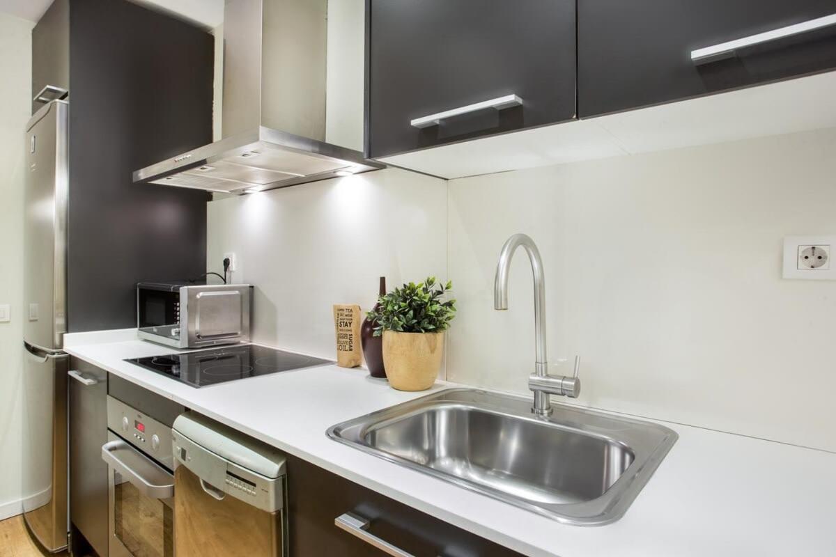 Centric 2bedroom In Ramblas 3 1a Appartement
