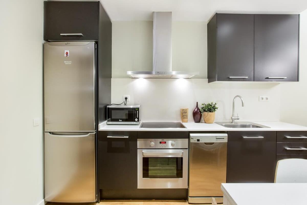 Appartement Centric 2bedroom In Ramblas 3 1a