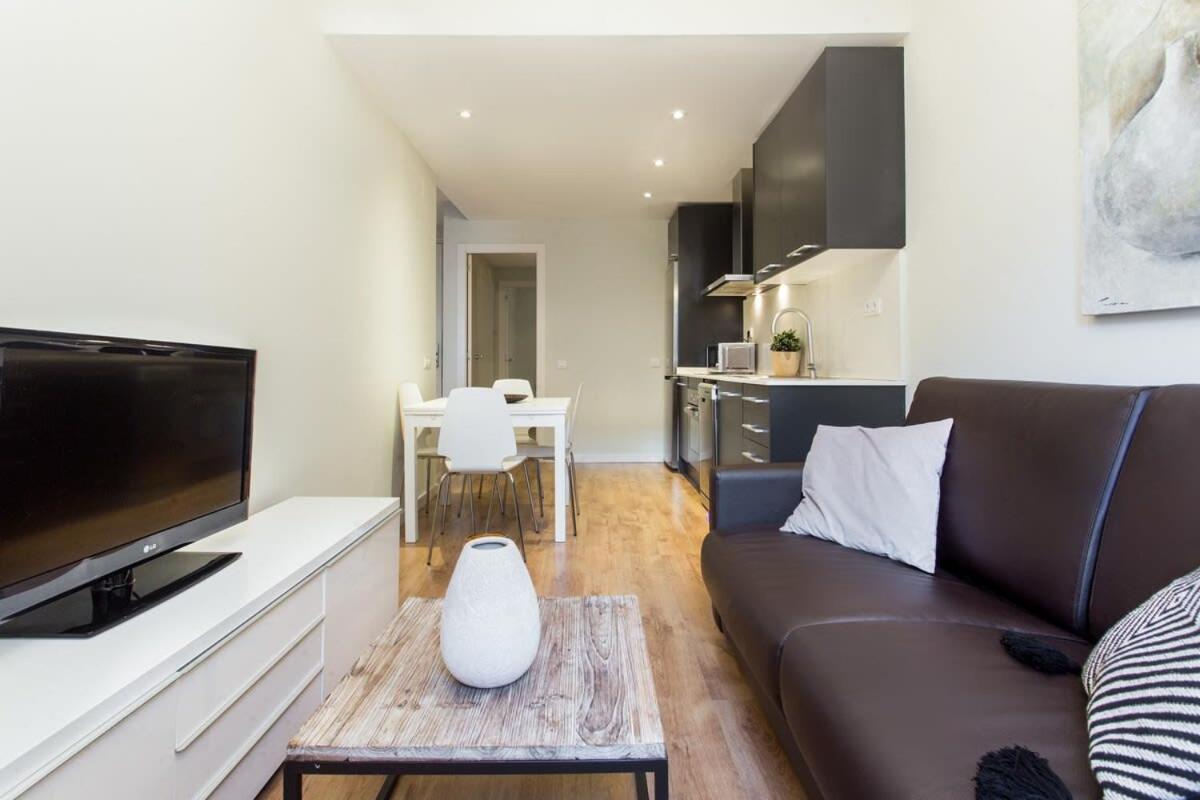 Centric 2bedroom In Ramblas 3 1a Lejlighed Barcelona