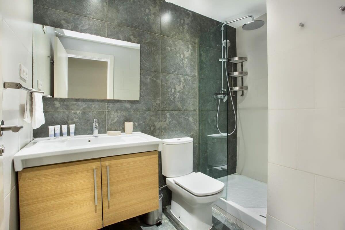 Centric 2bedroom In Ramblas 3 1a Appartement