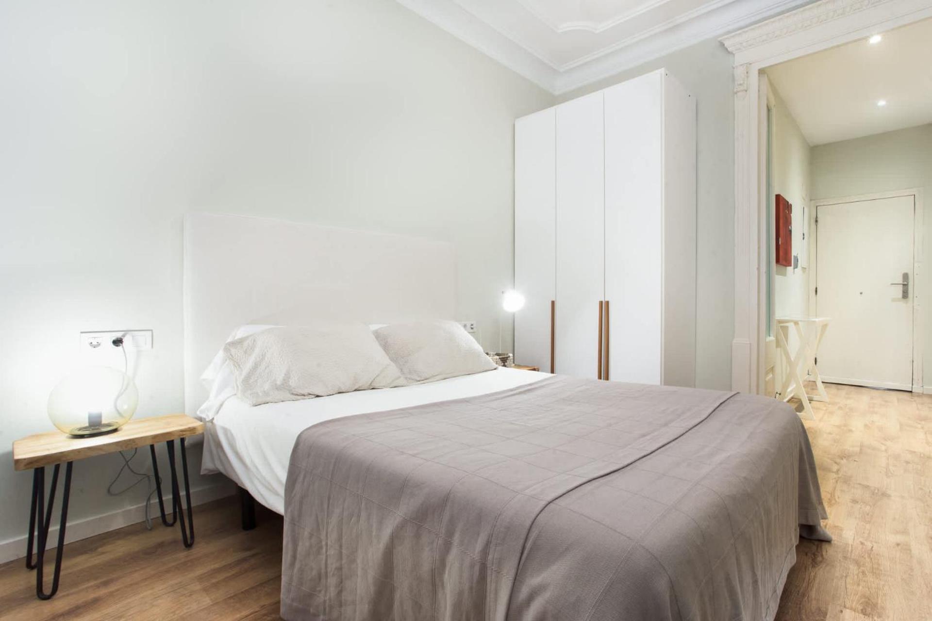 Leilighet Centric 2bedroom In Ramblas 3 1a *